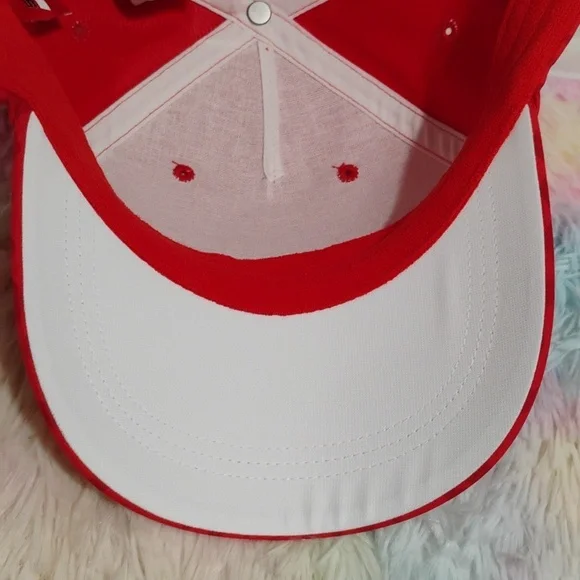 SALE! RARE! NWOT Scuderia Ferrari Monaco Official Product Snap Back Hat